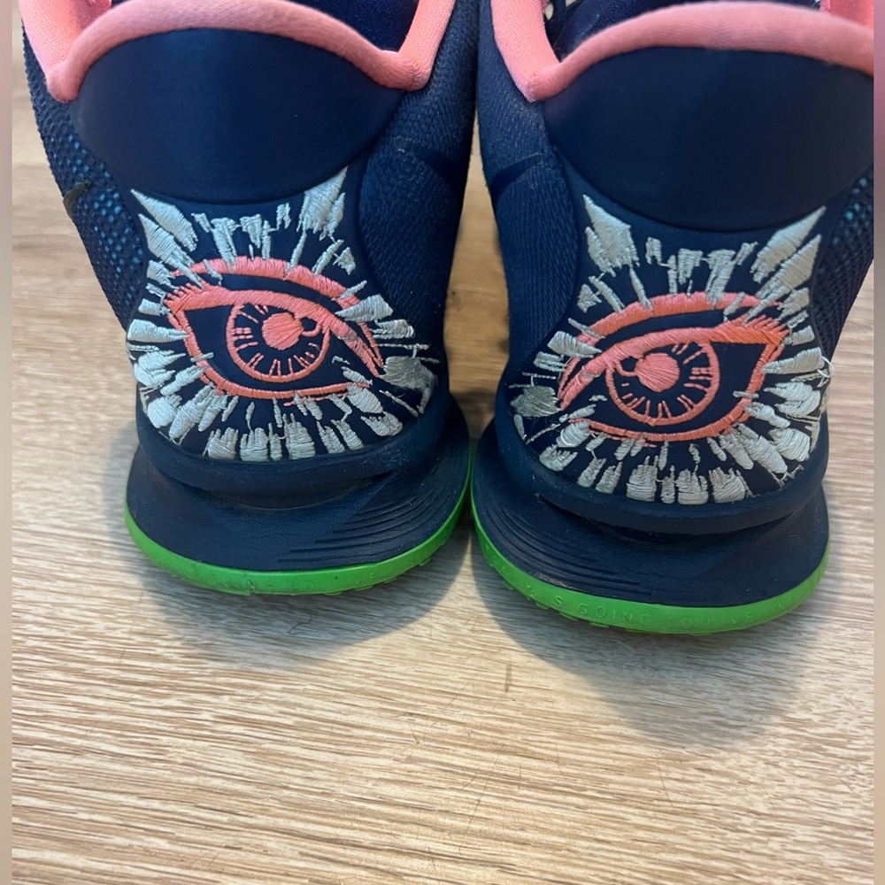 nike kyrie 7 midnight navy